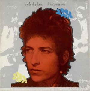 Bob Dylan - Biograph cover art