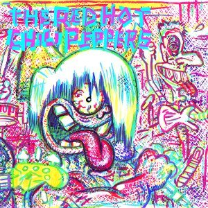 Red Hot Chili Peppers - The Red Hot Chili Peppers cover art