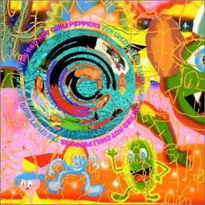 Red Hot Chili Peppers - The Uplift Mofo Party Plan cover art
