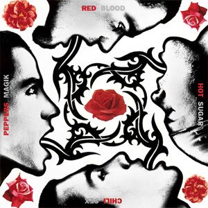 Red Hot Chili Peppers - Blood Sugar Sex Magik cover art