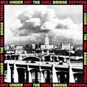 Red Hot Chili Peppers - Under the Bridge cover art