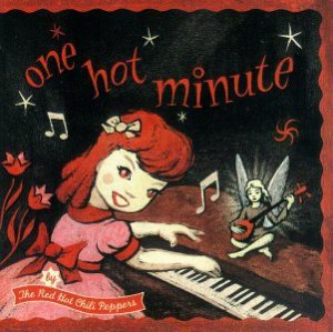 Red Hot Chili Peppers - One Hot Minute cover art