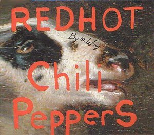 Red Hot Chili Peppers - By the Way cover art