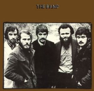 The Band - The Band cover art