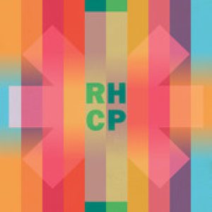 Red Hot Chili Peppers - Rock & Roll Hall of Fame Covers EP cover art