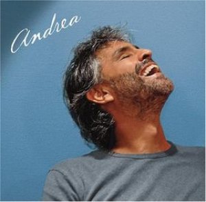 Andrea Bocelli - Andrea cover art