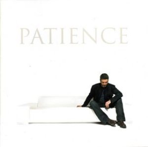 George Michael - Patience cover art