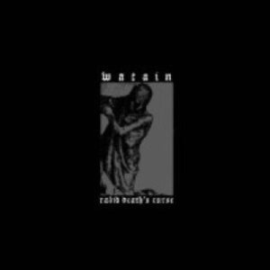 Watain - Rabid Death's Curse cover art