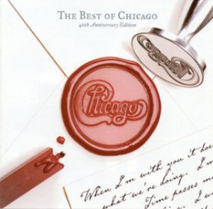 Chicago - The Best of Chicago: 40th Anniversary Edition cover art