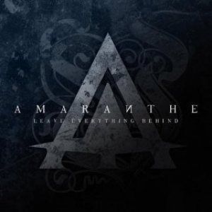 Amaranthe - Leave Everything Behind cover art