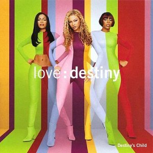 Destiny's Child - Love: Destiny cover art