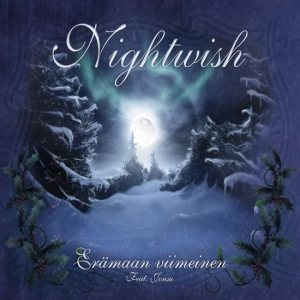 Nightwish - Erämaan viimeinen cover art