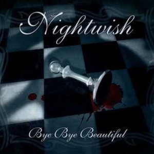Nightwish - Bye Bye Beautiful cover art