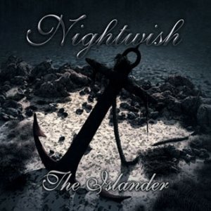 Nightwish - The Islander cover art