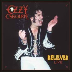 Ozzy Osbourne - Believer cover art