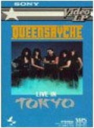 Queensrÿche - Live in Tokyo cover art