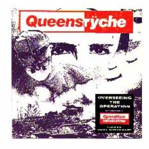 Queensrÿche - Overseeing the Operation cover art