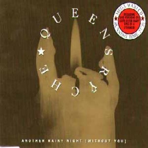 Queensrÿche - Another Rainy Night (Without You) cover art