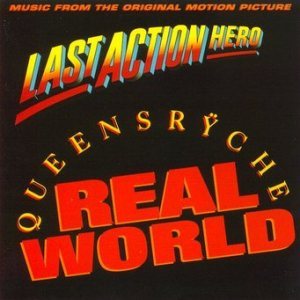 Queensrÿche - Real World cover art