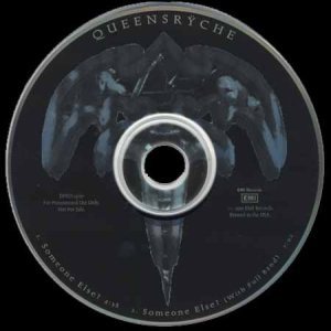 Queensrÿche - Someone Else? cover art