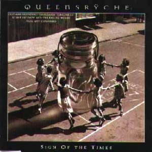Queensrÿche - Sign of the Times cover art
