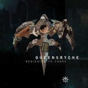 Queensrÿche - Dedicated to Chaos cover art