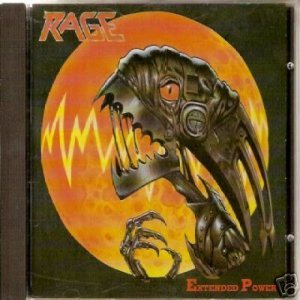 Rage - Extended Power cover art