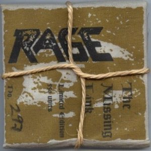 Rage - Missing Link cover art