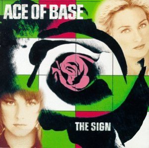 Ace of Base - The Sign cover art