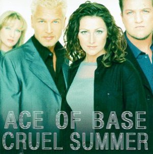 Ace of Base - Cruel Summer cover art