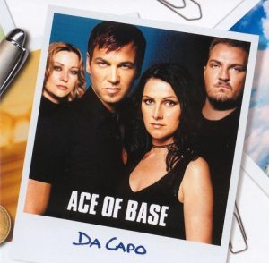Ace of Base - Da Capo cover art