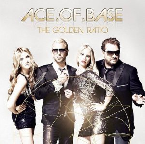 Ace of Base - The Golden Ratio cover art