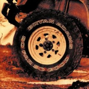 Bryan Adams - So Far So Good cover art