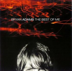 Bryan Adams - The Best of Me cover art