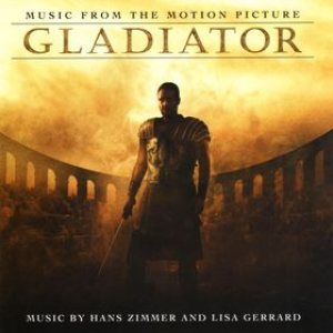 Hans Zimmer / Lisa Gerrard - Gladiator cover art