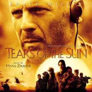 Hans Zimmer - Tears of the Sun cover art