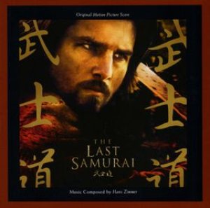 Hans Zimmer - The Last Samurai cover art