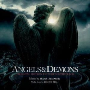 Hans Zimmer - Angels & Demons cover art