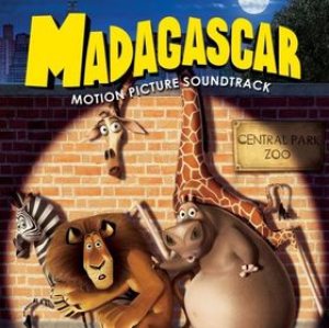 Original Soundtrack [Various Artists] - Madagascar cover art