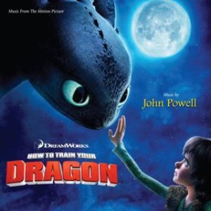 John Powell - How to Train Your Dragon cover art