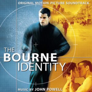 John Powell - The Bourne Identity cover art