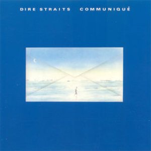 Dire Straits - Communiqué cover art