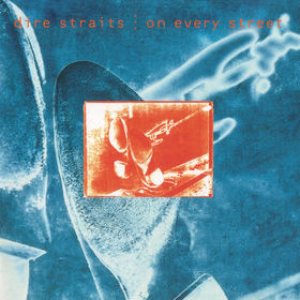 Dire Straits - On Every Street cover art