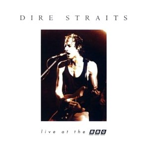 Dire Straits - Live at the BBC cover art