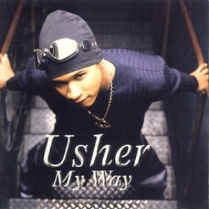 Usher - My Way cover art