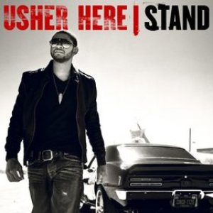 Usher - Here I Stand cover art