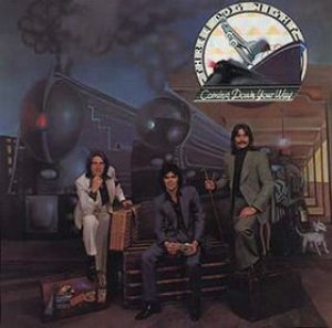 Three dog night - Coming Down Your Way cover art