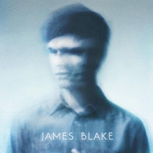 James Blake - James Blake cover art