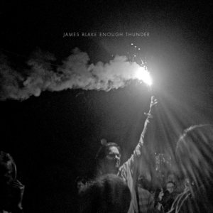 James Blake - Enough Thunder cover art