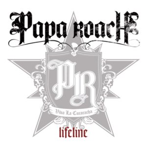 Papa Roach - Lifeline cover art